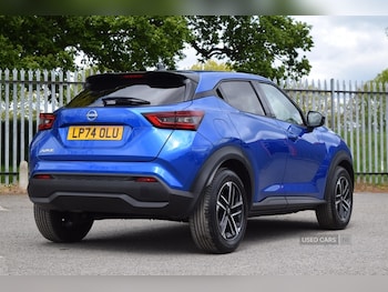 Used Nissan Juke 2025 for sale - 78609938: Photo