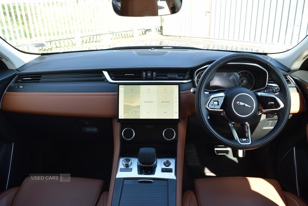 Used Jaguar F-Pace 2023 for sale - 78087517: Photo 11