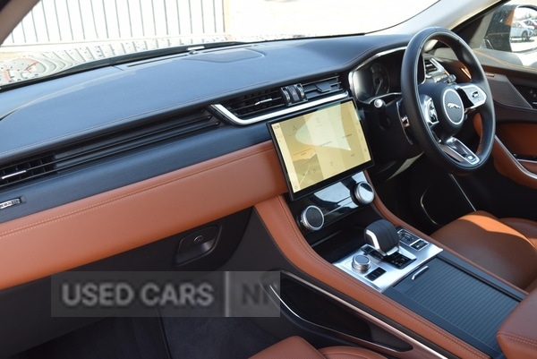 Used Jaguar F-Pace 2023 for sale - 78087517: Photo 12