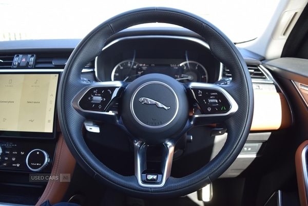 Used Jaguar F-Pace 2023 for sale - 78087517: Photo 14