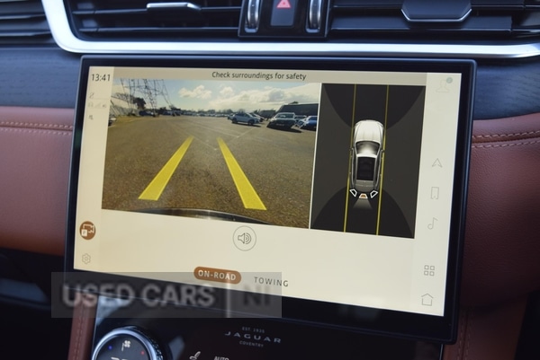 Used Jaguar F-Pace 2023 for sale - 78087517: Photo 19