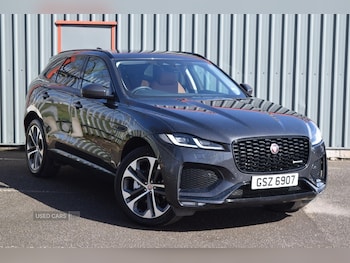 Used Jaguar F-Pace 2023 for sale - 78087517: Photo
