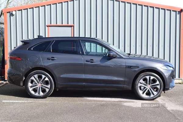 Used Jaguar F-Pace 2023 for sale - 78087517: Photo 2