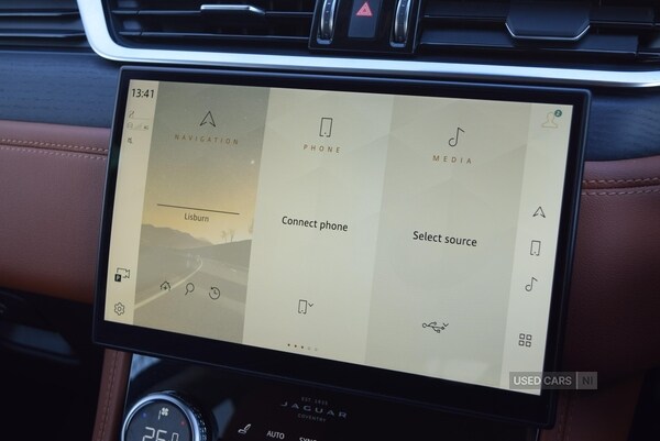 Used Jaguar F-Pace 2023 for sale - 78087517: Photo 20