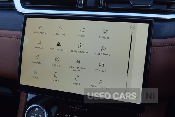 Used Jaguar F-Pace 2023 for sale - 78087517: Photo 21