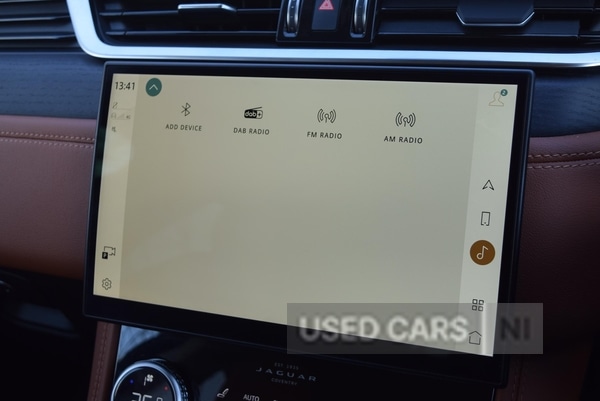 Used Jaguar F-Pace 2023 for sale - 78087517: Photo 22