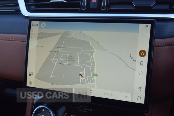 Used Jaguar F-Pace 2023 for sale - 78087517: Photo 23