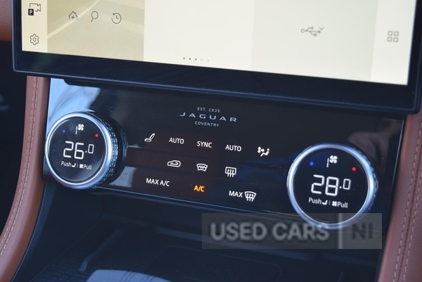 Used Jaguar F-Pace 2023 for sale - 78087517: Photo 24