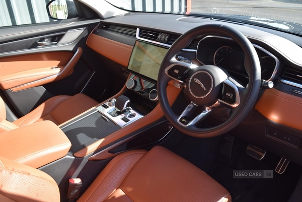 Used Jaguar F-Pace 2023 for sale - 78087517: Photo 3