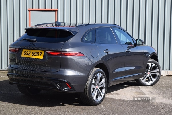Used Jaguar F-Pace 2023 for sale - 78087517: Photo 36