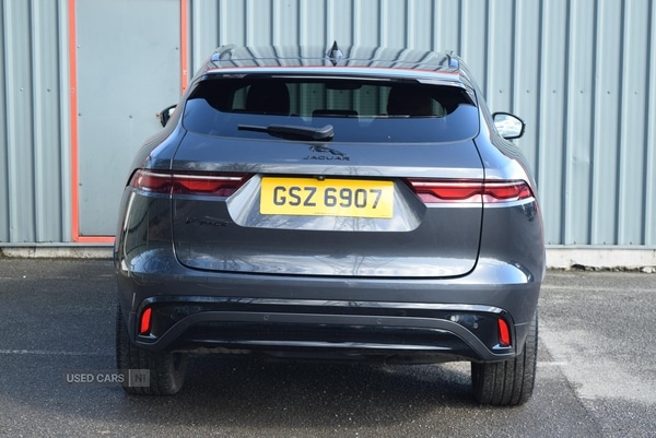 Used Jaguar F-Pace 2023 for sale - 78087517: Photo 37