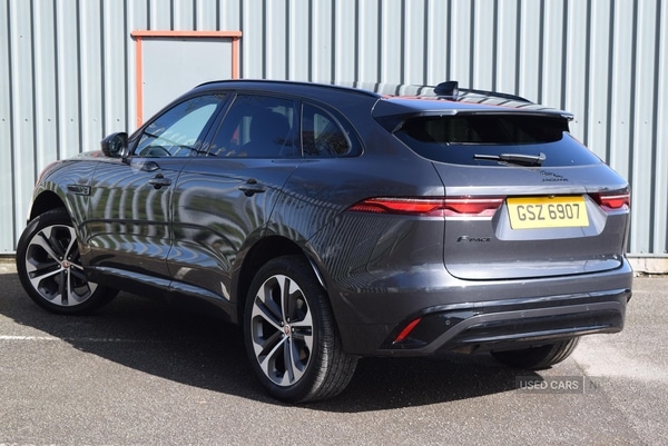Used Jaguar F-Pace 2023 for sale - 78087517: Photo 38
