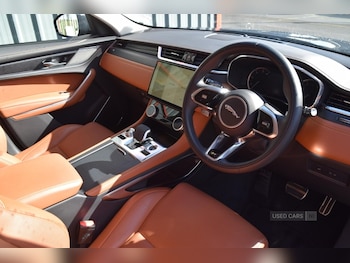 Used Jaguar F-Pace 2023 for sale - 78087517: Photo