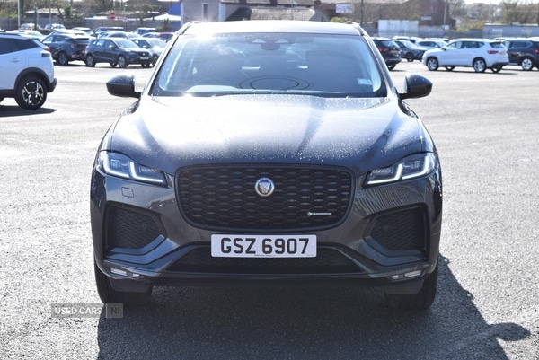 Used Jaguar F-Pace 2023 for sale - 78087517: Photo 5