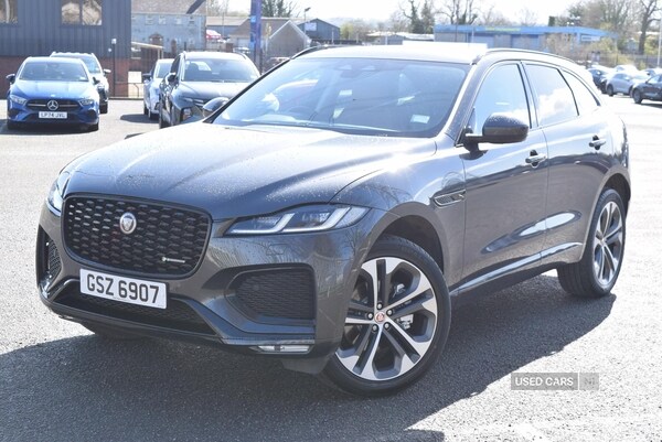 Used Jaguar F-Pace 2023 for sale - 78087517: Photo 6