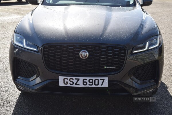 Used Jaguar F-Pace 2023 for sale - 78087517: Photo 8