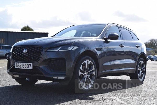 Used Jaguar F-Pace 2023 for sale - 78087517: Photo 9