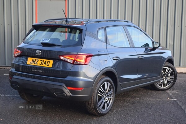Used SEAT Arona 2025 for sale - 76899764: Photo 37