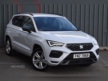SEAT Ateca feature image