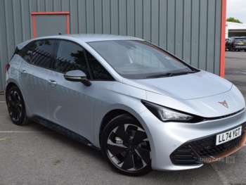 2024 - 170kW e-Boost V2 59kWh 5dr Auto