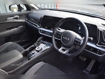 Used Kia Sportage 2022 for sale - 77021622: Photo