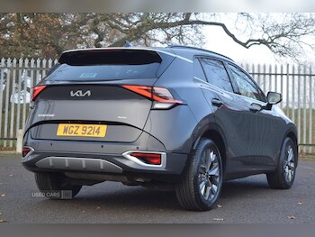 Used Kia Sportage 2022 for sale - 77021622: Photo