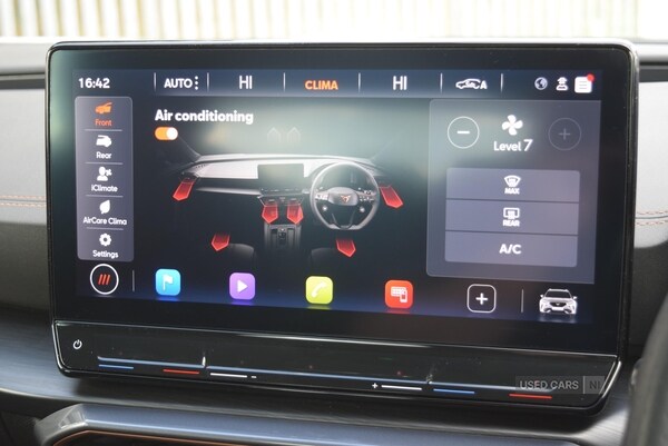 Used Cupra Formentor 2022 for sale - 77102222: Photo 23