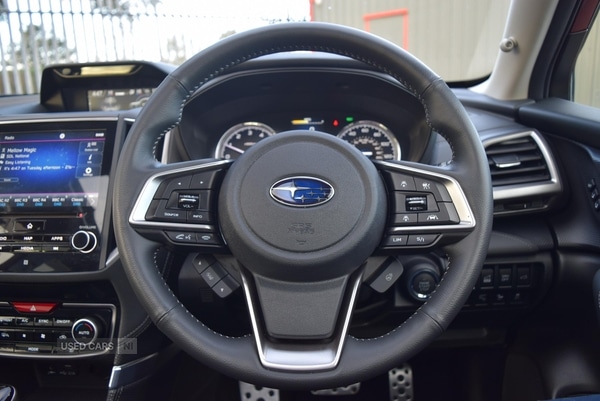 Used Subaru Forester 2021 for sale - 76381391: Photo 14