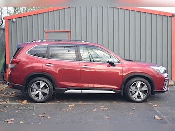 Used Subaru Forester 2021 for sale - 76381391: Photo