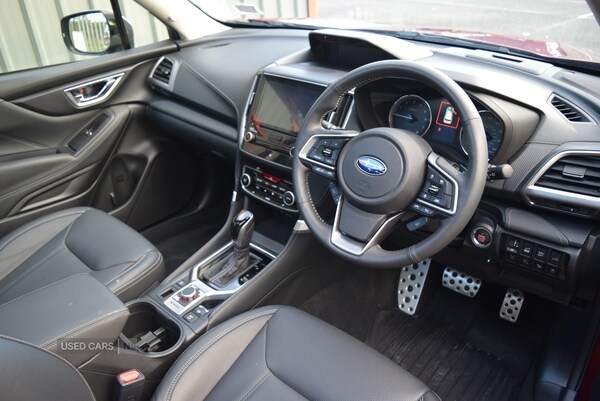 Used Subaru Forester 2021 for sale - 76381391: Photo 3