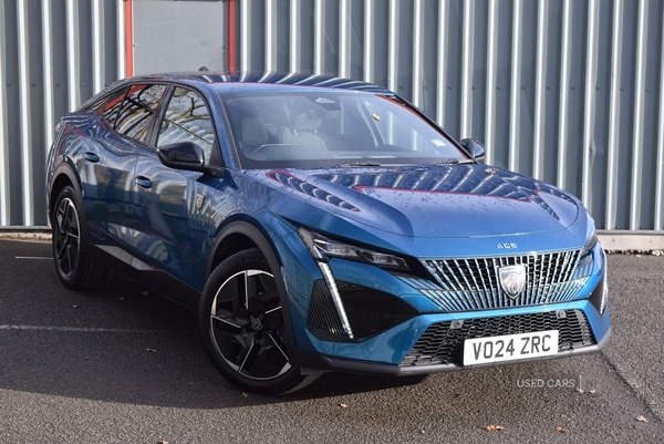 Used Peugeot 408 2024 for sale - 76802780: Photo 1