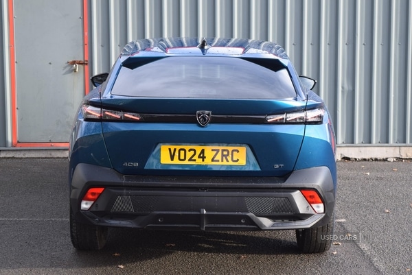 Used Peugeot 408 2024 for sale - 76802780: Photo 38