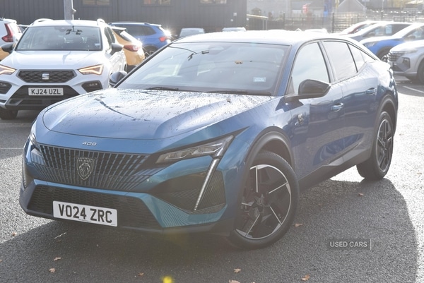 Used Peugeot 408 2024 for sale - 76802780: Photo 6
