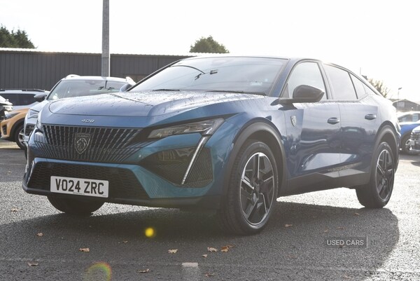 Used Peugeot 408 2024 for sale - 76802780: Photo 9