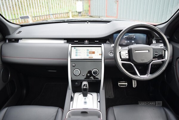 Used Land Rover Discovery Sport 2021 for sale - 77192125: Photo 11