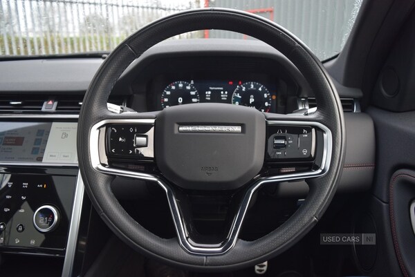 Used Land Rover Discovery Sport 2021 for sale - 77192125: Photo 14
