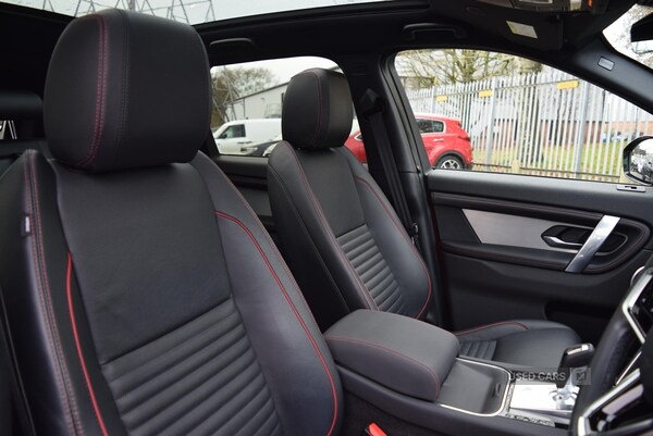 Used Land Rover Discovery Sport 2021 for sale - 77192125: Photo 29