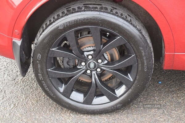 Used Land Rover Discovery Sport 2021 for sale - 77192125: Photo 33