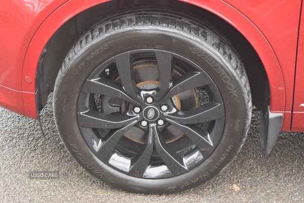 Used Land Rover Discovery Sport 2021 for sale - 77192125: Photo 35