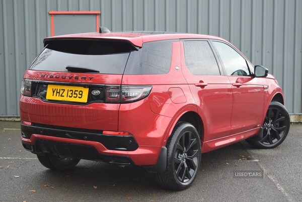 Used Land Rover Discovery Sport 2021 for sale - 77192125: Photo 37