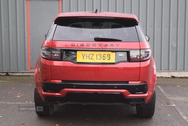 Used Land Rover Discovery Sport 2021 for sale - 77192125: Photo 38