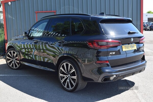 Used BMW X5 2023 for sale - 76702566: Photo 51