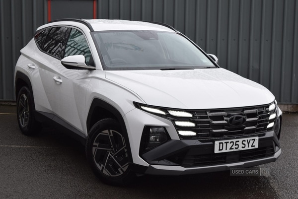 Used Hyundai TUCSON 2025 for sale - 76646719: Photo 1