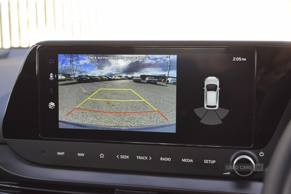 Used Hyundai BAYON 2024 for sale - 76997992: Photo 14