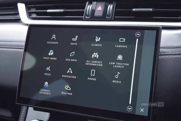 Used Jaguar F-Pace 2021 for sale - 76729374: Photo 22