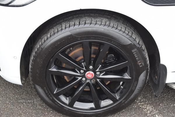 Used Jaguar F-Pace 2021 for sale - 76729374: Photo 41