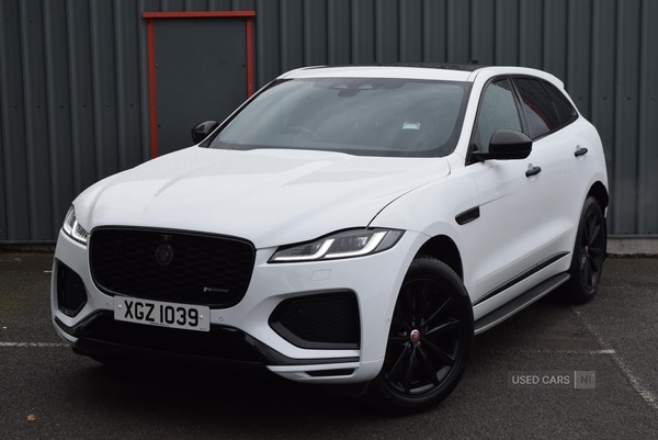 Used Jaguar F-Pace 2021 for sale - 76729374: Photo 6