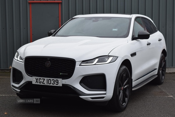 Used Jaguar F-Pace 2021 for sale - 76729374: Photo 9