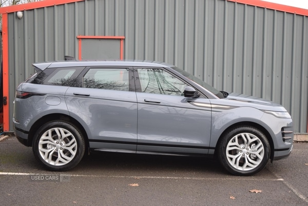 Used Land Rover Range Rover Evoque 2021 for sale - 77204644: Photo 2