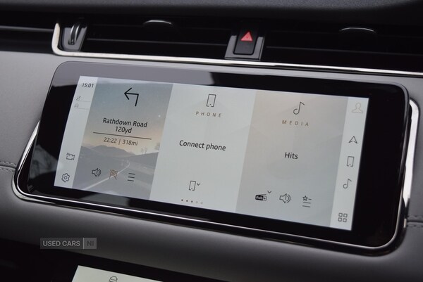 Used Land Rover Range Rover Evoque 2021 for sale - 77204644: Photo 21